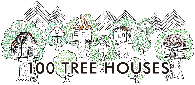 100 TREE HOUSES