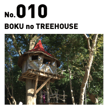 100 TREE HOUSES