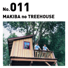 100 TREE HOUSES